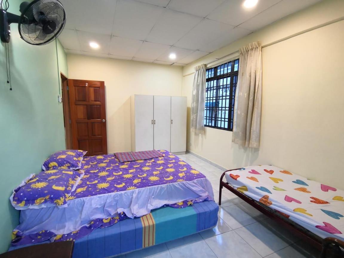 Cosy Homestay Ulu Tiram Kültér fotó